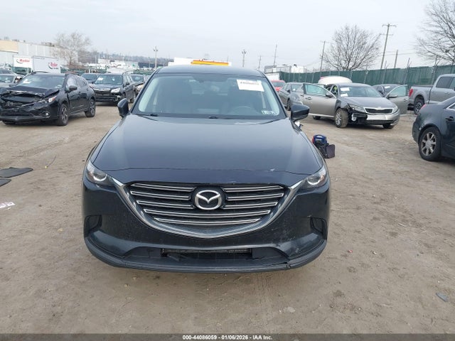 Mazda Cx-9 Touring 2016 JM3TCBCY2G0116643 Image 11