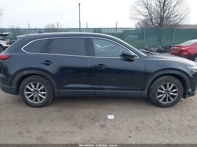 Mazda Cx-9 Touring 2016 JM3TCBCY2G0116643 Image 12