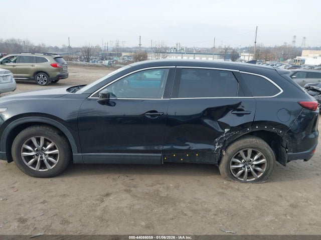 Mazda Cx-9 Touring 2016 JM3TCBCY2G0116643 Image 13