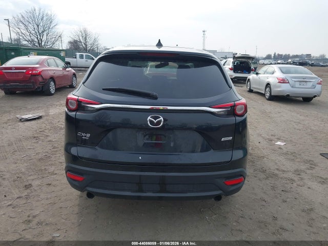 Mazda Cx-9 Touring 2016 JM3TCBCY2G0116643 Image 15