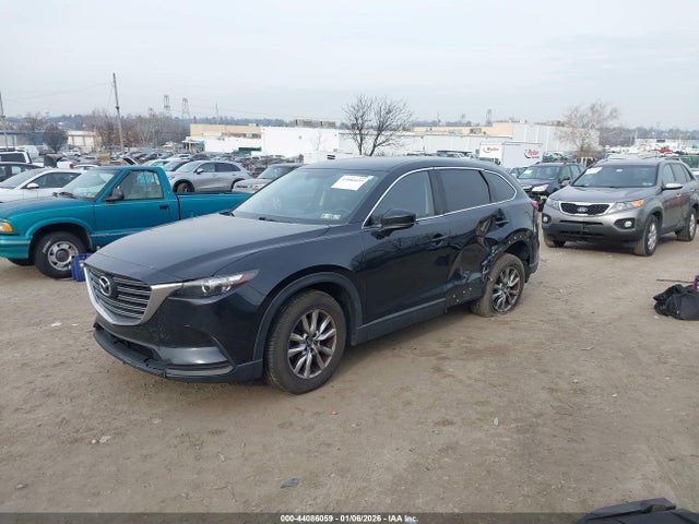 Mazda Cx-9 Touring 2016 JM3TCBCY2G0116643 Image 2
