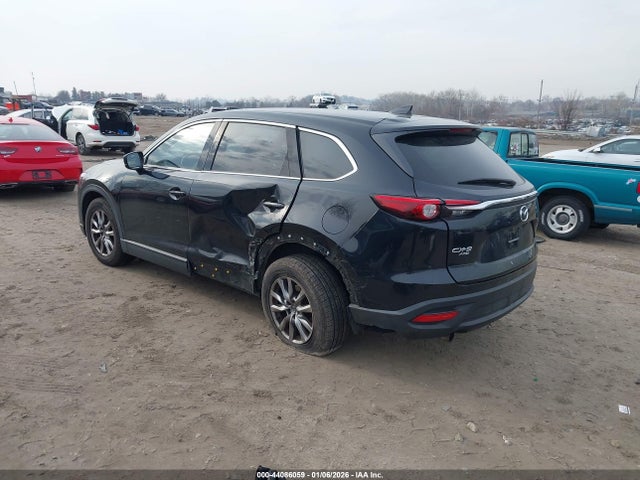 Mazda Cx-9 Touring 2016 JM3TCBCY2G0116643 Image 3