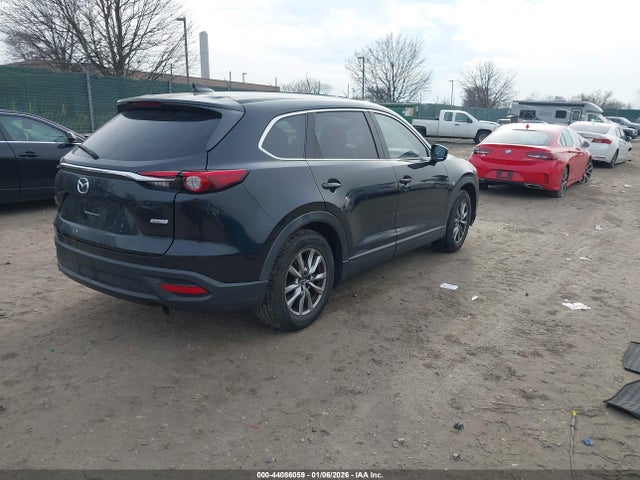 Mazda Cx-9 Touring 2016 JM3TCBCY2G0116643 Image 4