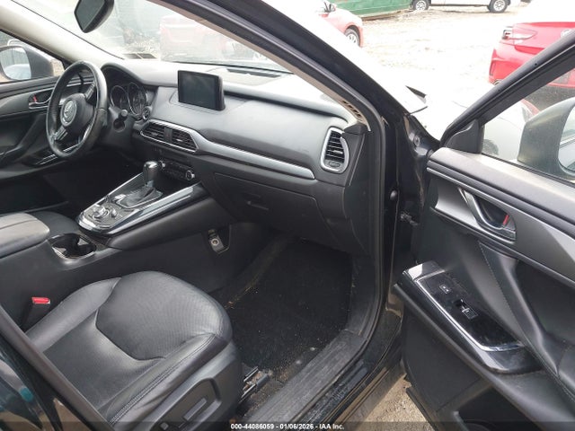 Mazda Cx-9 Touring 2016 JM3TCBCY2G0116643 Image 5