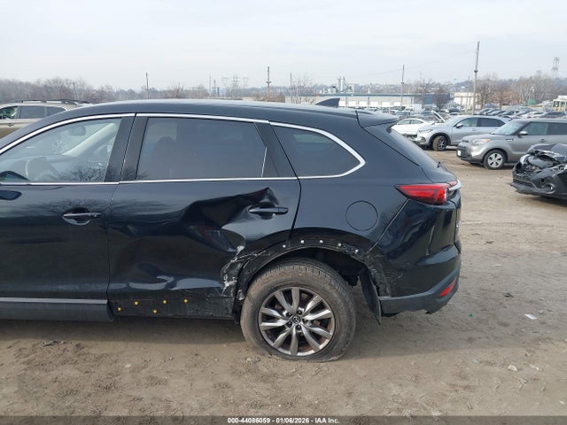 Mazda Cx-9 Touring 2016 JM3TCBCY2G0116643 Image 6