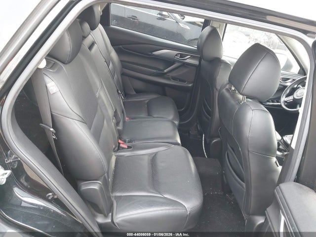 Mazda Cx-9 Touring 2016 JM3TCBCY2G0116643 Image 8