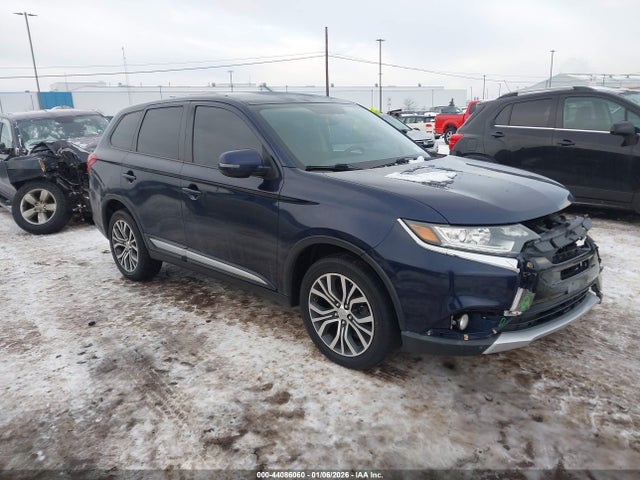 2017 MITSUBISHI OUTLANDER JA4AZ3A31HZ027570