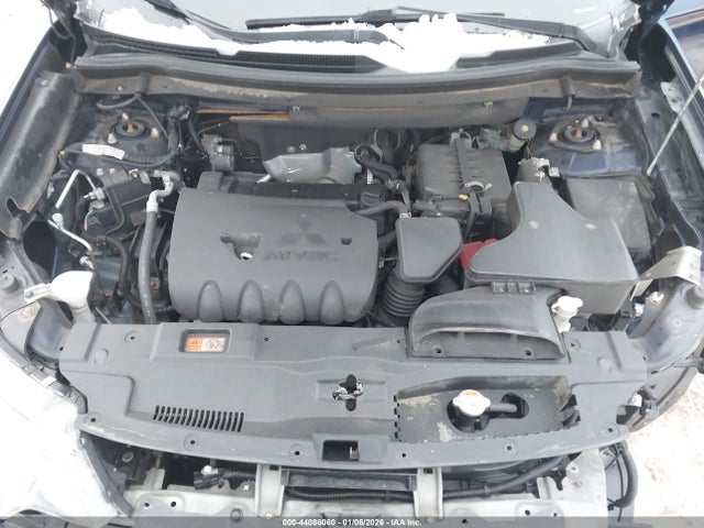 2017 MITSUBISHI OUTLANDER JA4AZ3A31HZ027570 Photo 9