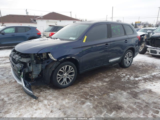 2017 MITSUBISHI OUTLANDER JA4AZ3A31HZ027570 Photo 1
