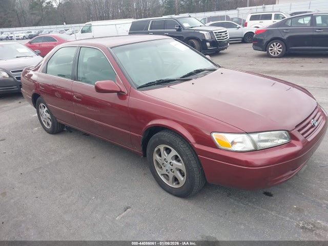 1999 TOYOTA CAMRY 4T1BF28K7XU090013