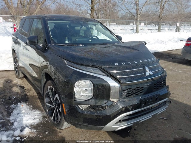 2024 MITSUBISHI OUTLANDER JA4J4VA88RZ086929 Photo 0