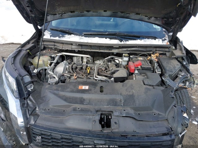 2024 MITSUBISHI OUTLANDER JA4J4VA88RZ086929 Photo 9