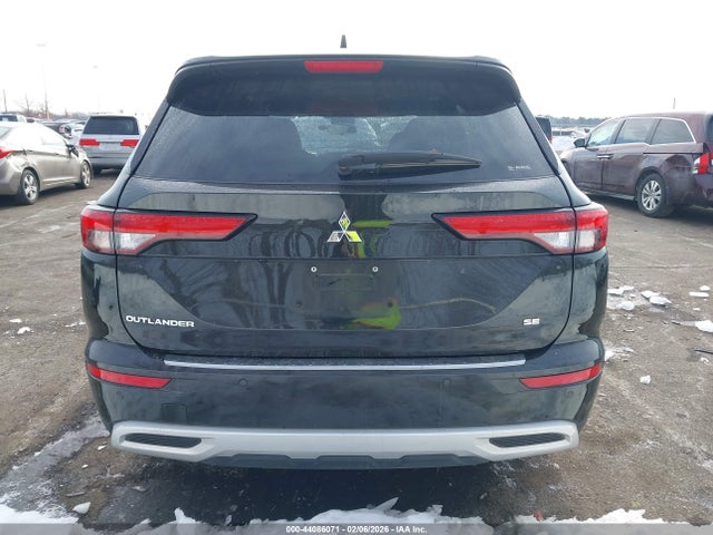 Продаж на аукціоні авто 2024 Mitsubishi Outlander Se 2.5 S-awc, vin: JA4J4VA88RZ086929, номер лоту: 44086071