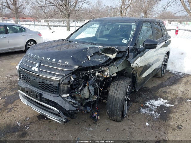 2024 MITSUBISHI OUTLANDER JA4J4VA88RZ086929 Photo 1