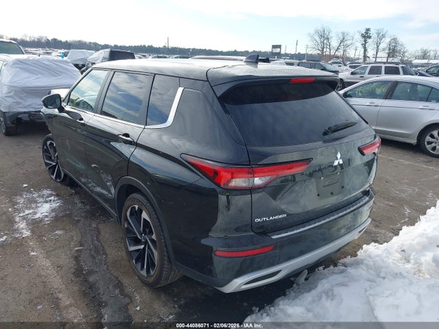 2024 MITSUBISHI OUTLANDER JA4J4VA88RZ086929 Photo 2