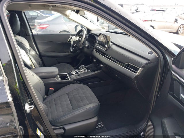 2024 MITSUBISHI OUTLANDER JA4J4VA88RZ086929 Photo 4