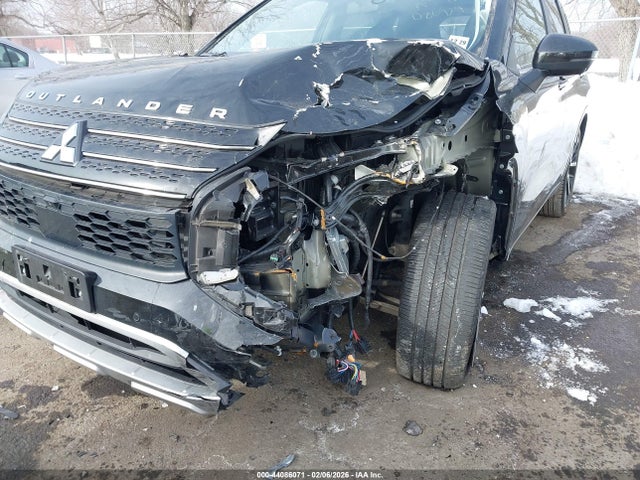 2024 MITSUBISHI OUTLANDER JA4J4VA88RZ086929 Photo 5