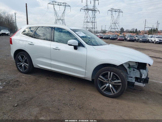 2021 VOLVO XC60 YV4102RK4M1681734
