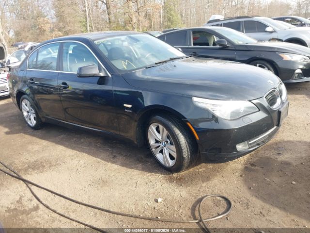 2010 BMW 528I WBANV1C58AC159754
