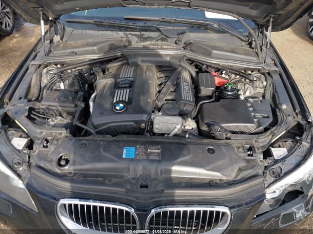 2010 BMW 528I WBANV1C58AC159754 Photo 9