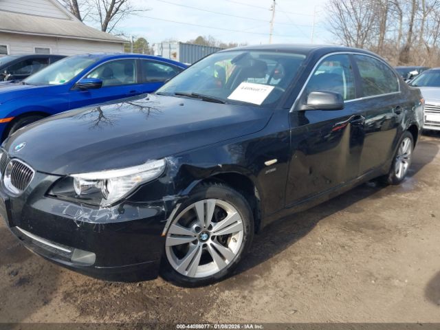 2010 BMW 528I WBANV1C58AC159754 Photo 5