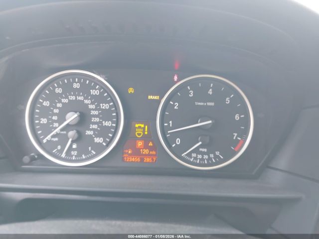 2010 BMW 528I WBANV1C58AC159754 Photo 6