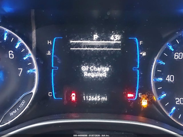 Aukcja sprzedaży 2019 Chrysler Pacifica Touring Plus, vin: 2C4RC1FGXKR528419, numer aukcji: 44086099