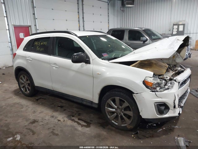 2013 MITSUBISHI OUTLANDER SPORT 4A4AR5AU6DE017119 Photo 0