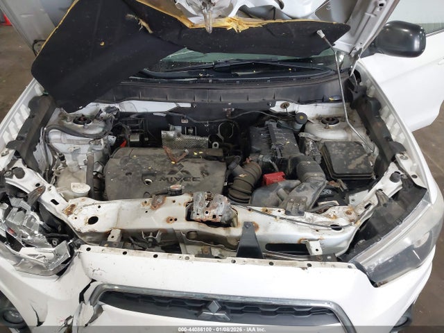 2013 MITSUBISHI OUTLANDER SPORT 4A4AR5AU6DE017119 Photo 9