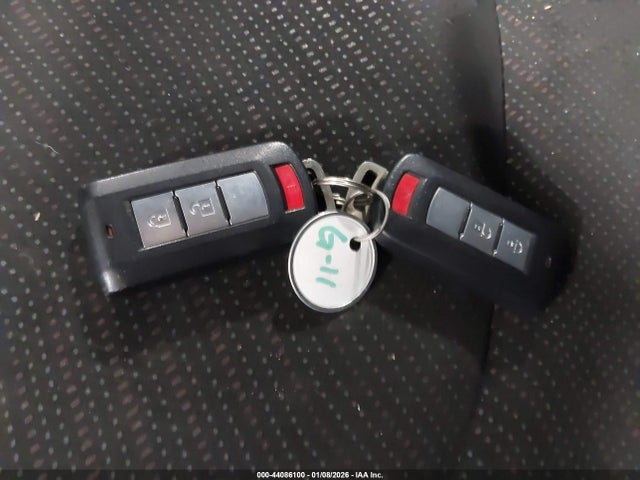 2013 MITSUBISHI OUTLANDER SPORT 4A4AR5AU6DE017119 Photo 10