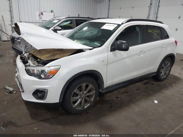 2013 MITSUBISHI OUTLANDER SPORT 4A4AR5AU6DE017119 Photo 1