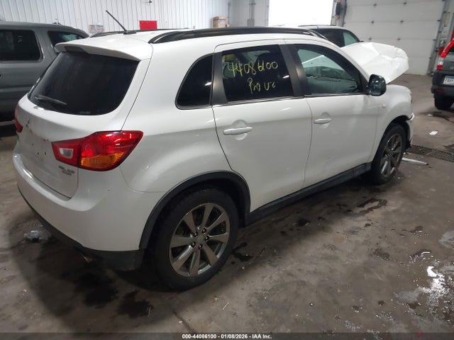 2013 MITSUBISHI OUTLANDER SPORT 4A4AR5AU6DE017119 Photo 3