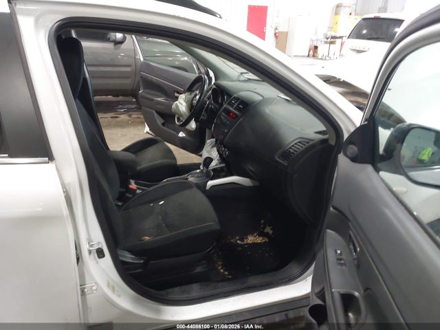 2013 MITSUBISHI OUTLANDER SPORT 4A4AR5AU6DE017119 Photo 4