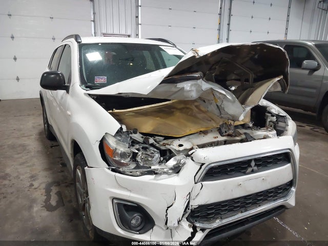 2013 MITSUBISHI OUTLANDER SPORT 4A4AR5AU6DE017119 Photo 5