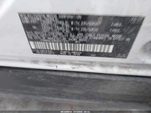 JTMABACA9RA051870 Toyota Bz4x Limited