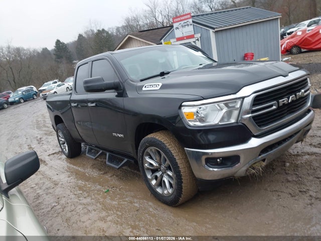 Aukcja sprzedaży 2020 Ram 1500 Big Horn  4x4 6'4 Box, vin: 1C6RRFBG9LN328204, numer aukcji: 44086113