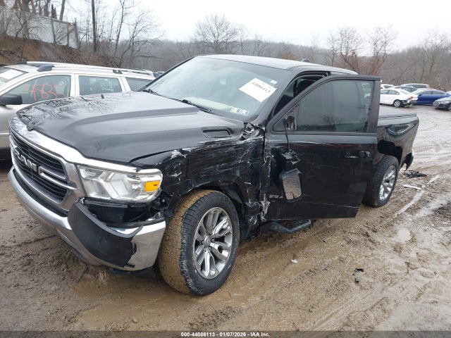 Aukcja sprzedaży 2020 Ram 1500 Big Horn  4x4 6'4 Box, vin: 1C6RRFBG9LN328204, numer aukcji: 44086113