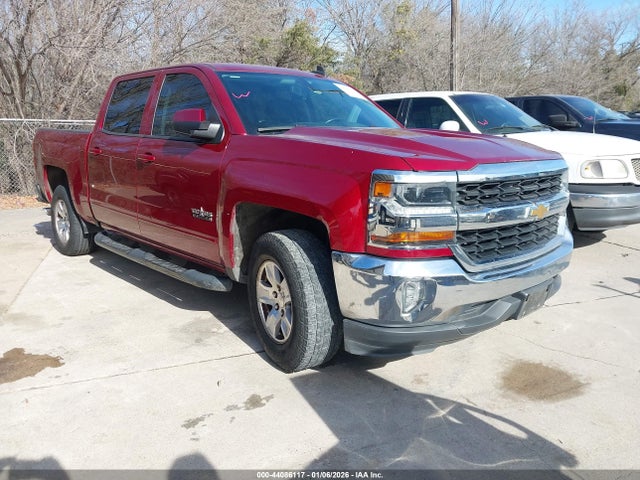 Aukcja sprzedaży 2018 Chevrolet Silverado 1500 1lt, vin: 3GCPCREC7JG305358, numer aukcji: 44086117