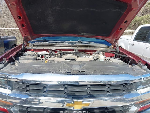 Aukcja sprzedaży 2018 Chevrolet Silverado 1500 1lt, vin: 3GCPCREC7JG305358, numer aukcji: 44086117