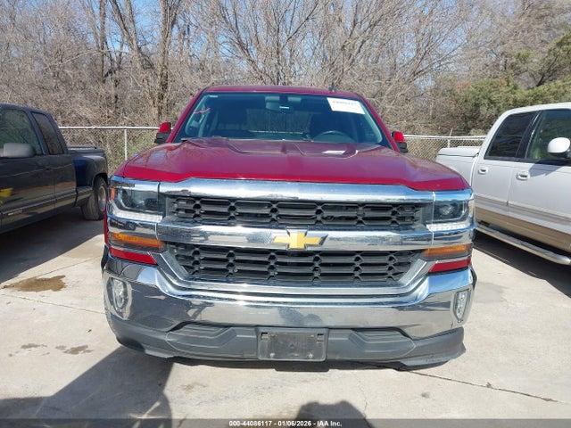 Aukcja sprzedaży 2018 Chevrolet Silverado 1500 1lt, vin: 3GCPCREC7JG305358, numer aukcji: 44086117