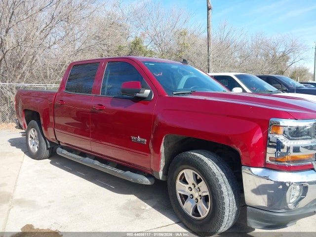 Aukcja sprzedaży 2018 Chevrolet Silverado 1500 1lt, vin: 3GCPCREC7JG305358, numer aukcji: 44086117
