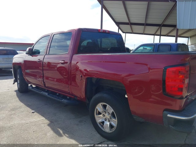 Aukcja sprzedaży 2018 Chevrolet Silverado 1500 1lt, vin: 3GCPCREC7JG305358, numer aukcji: 44086117