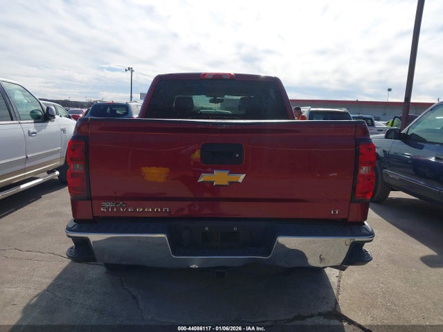 Aukcja sprzedaży 2018 Chevrolet Silverado 1500 1lt, vin: 3GCPCREC7JG305358, numer aukcji: 44086117