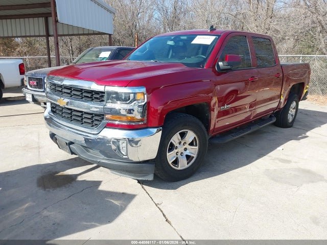 Aukcja sprzedaży 2018 Chevrolet Silverado 1500 1lt, vin: 3GCPCREC7JG305358, numer aukcji: 44086117