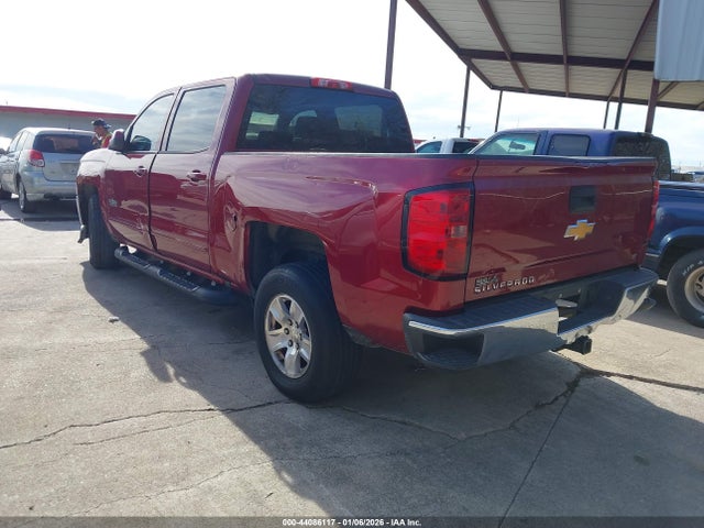 Aukcja sprzedaży 2018 Chevrolet Silverado 1500 1lt, vin: 3GCPCREC7JG305358, numer aukcji: 44086117