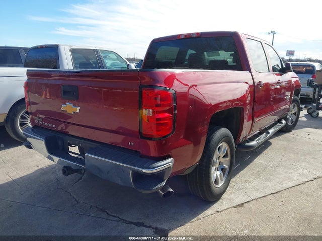 Aukcja sprzedaży 2018 Chevrolet Silverado 1500 1lt, vin: 3GCPCREC7JG305358, numer aukcji: 44086117