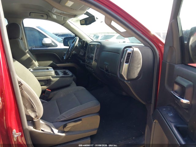 Aukcja sprzedaży 2018 Chevrolet Silverado 1500 1lt, vin: 3GCPCREC7JG305358, numer aukcji: 44086117