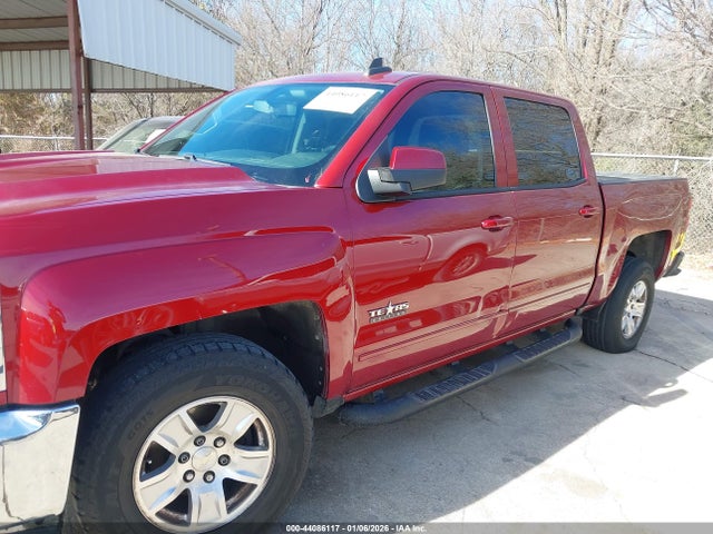 Aukcja sprzedaży 2018 Chevrolet Silverado 1500 1lt, vin: 3GCPCREC7JG305358, numer aukcji: 44086117
