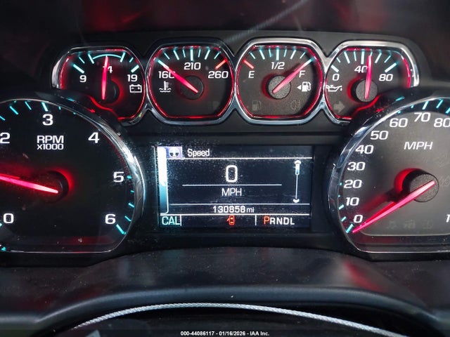 Aukcja sprzedaży 2018 Chevrolet Silverado 1500 1lt, vin: 3GCPCREC7JG305358, numer aukcji: 44086117