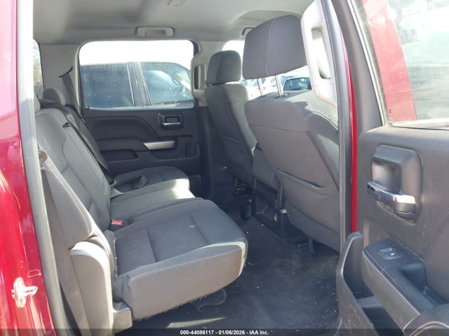 Aukcja sprzedaży 2018 Chevrolet Silverado 1500 1lt, vin: 3GCPCREC7JG305358, numer aukcji: 44086117